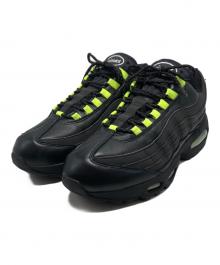 NIKE（ナイキ）の古着「AIRMAX 95(エアマックス95)OG Big Bubble"HRJK" / IM8063-010」｜ブラック