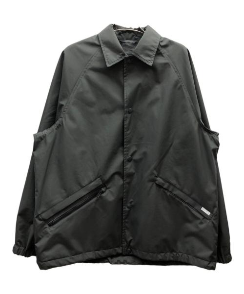 FREAK'S STORE（フリークスストア）FREAK'S STORE (フリークスストア) PHENIX (フェニックス) コーチジャケット/221-1501 グレー サイズ:Sの古着・服飾アイテム