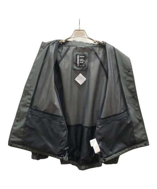 FREAK'S STORE（フリークスストア）FREAK'S STORE (フリークスストア) PHENIX (フェニックス) コーチジャケット/221-1501 グレー サイズ:Sの古着・服飾アイテム