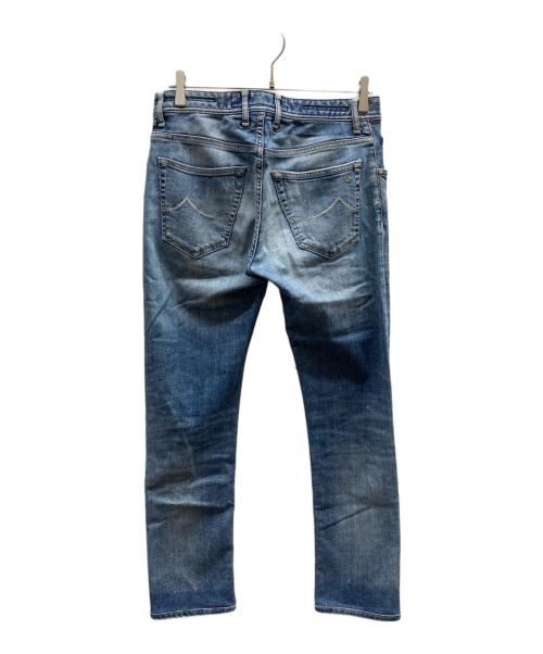 JACOB COHEN（ヤコブコーエン）JACOB COHEN (ヤコブコーエン) デニムパンツ/J622 インディゴ サイズ:76cm (W30)の古着・服飾アイテム