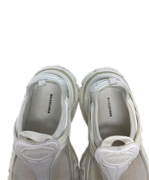 BALENCIAGA（バレンシアガ）BALENCIAGA (バレンシアガ) THONG サンダル/618089 ホワイト サイズ:UK5の古着・服飾アイテム