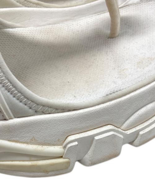BALENCIAGA（バレンシアガ）BALENCIAGA (バレンシアガ) THONG サンダル/618089 ホワイト サイズ:UK5の古着・服飾アイテム