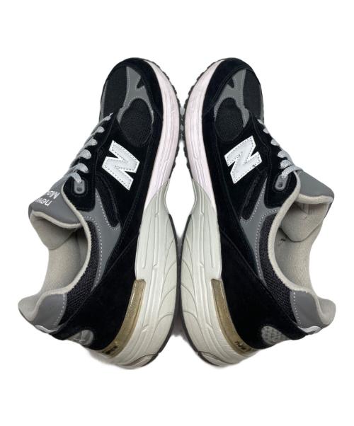 NEW BALANCE（ニューバランス）NEW BALANCE (ニューバランス) ローカットスニーカー/MR993BK ブラック サイズ:US10の古着・服飾アイテム