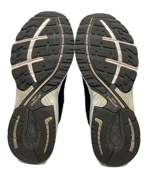 NEW BALANCE（ニューバランス）NEW BALANCE (ニューバランス) ローカットスニーカー/MR993BK ブラック サイズ:US10の古着・服飾アイテム