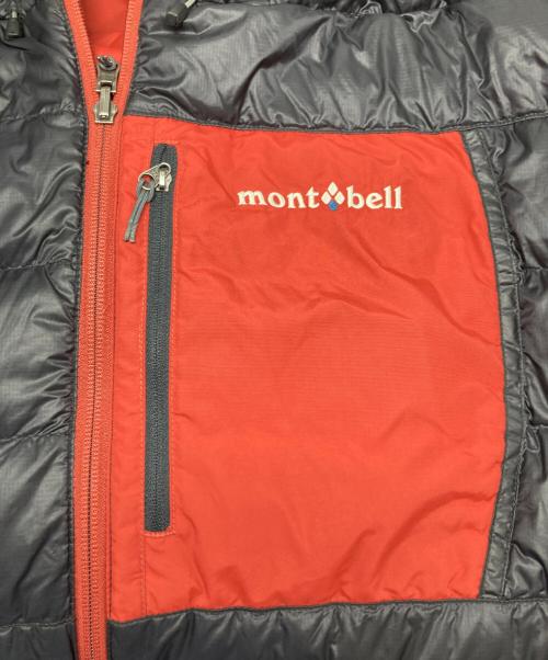 mont-bell（モンベル）mont-bell (モンベル) コロラドパーカー/1101445 ブラック サイズ:XLの古着・服飾アイテム