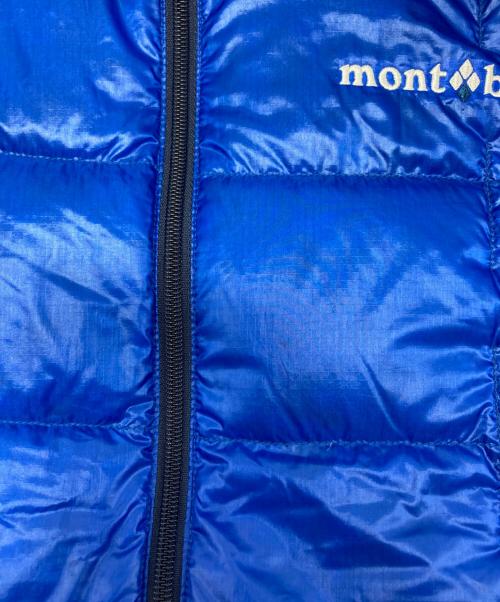 mont-bell（モンベル）mont-bell (モンベル) スペリオダウンパーカ/1101464 ネイビー サイズ:Sの古着・服飾アイテム