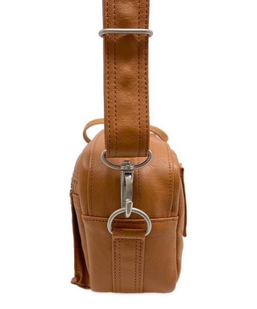PORTER（ポーター）PORTER (ポーター) CAMERA BAG(S)/707-06124 ブラウン サイズ:Sの古着・服飾アイテム