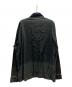 sacai (サカイ) Plaid Overdye Jacket/21-02540M グリーン サイズ:2：14000円