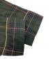 中古・古着 sacai (サカイ) Plaid Overdye Jacket/21-02540M グリーン サイズ:2：14000円