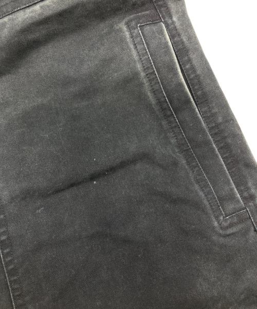 entire studios（エンタイアスタジオ）ENTIRE STUDIOS (エンタイアスタジオ) BARREN CARGOパンツ/UNU-25-3009 ブラック サイズ:Mの古着・服飾アイテム
