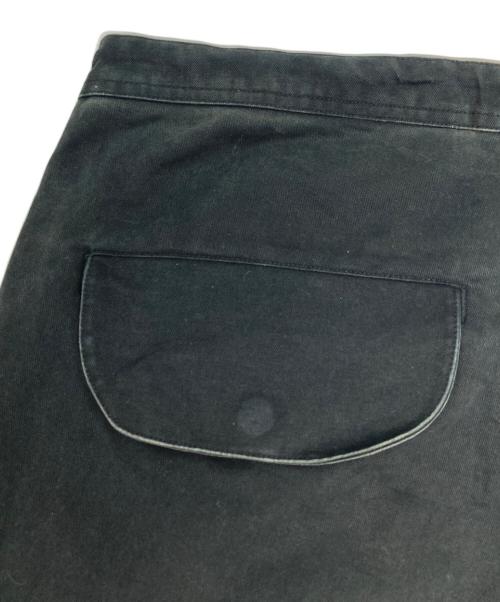 entire studios（エンタイアスタジオ）ENTIRE STUDIOS (エンタイアスタジオ) BARREN CARGOパンツ/UNU-25-3009 ブラック サイズ:Mの古着・服飾アイテム