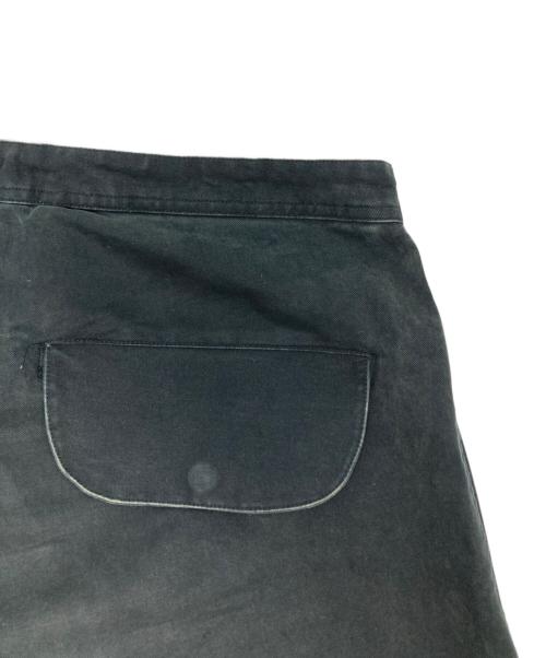 entire studios（エンタイアスタジオ）ENTIRE STUDIOS (エンタイアスタジオ) BARREN CARGOパンツ/UNU-25-3009 ブラック サイズ:Mの古着・服飾アイテム