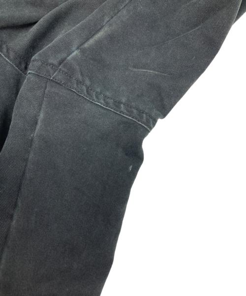 entire studios（エンタイアスタジオ）ENTIRE STUDIOS (エンタイアスタジオ) BARREN CARGOパンツ/UNU-25-3009 ブラック サイズ:Mの古着・服飾アイテム