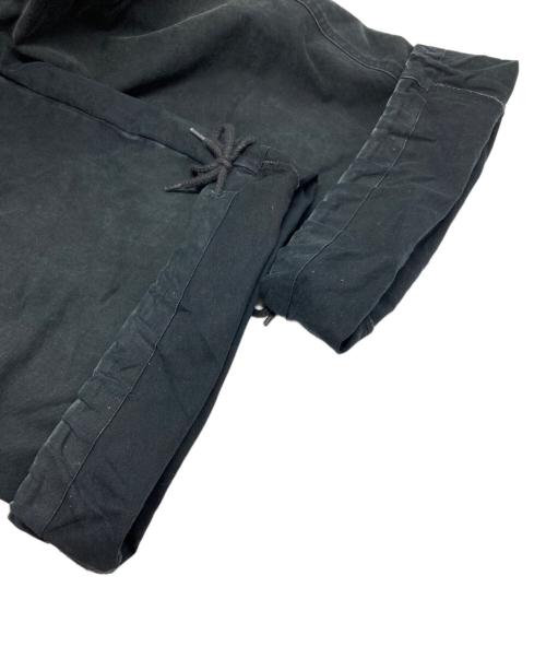 entire studios（エンタイアスタジオ）ENTIRE STUDIOS (エンタイアスタジオ) BARREN CARGOパンツ/UNU-25-3009 ブラック サイズ:Mの古着・服飾アイテム