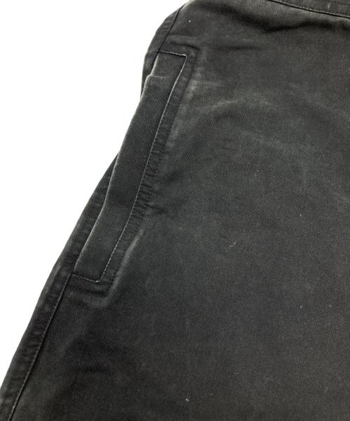 entire studios（エンタイアスタジオ）ENTIRE STUDIOS (エンタイアスタジオ) BARREN CARGOパンツ/UNU-25-3009 ブラック サイズ:Mの古着・服飾アイテム
