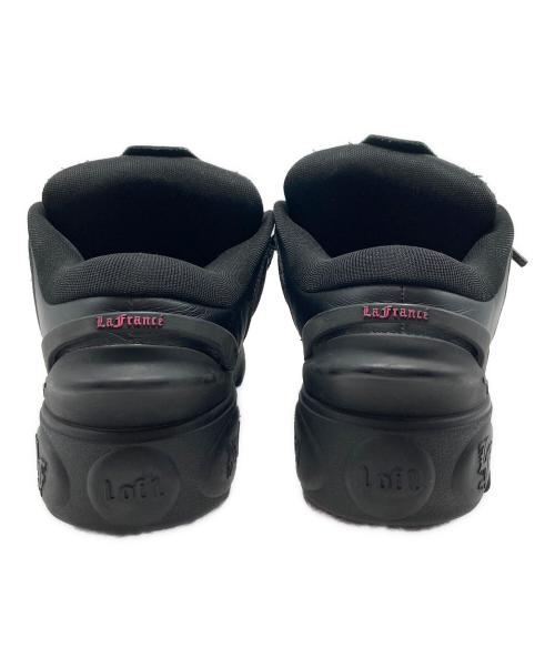 PUMA（プーマ）PUMA (プーマ) LaMelo Ball LA FRANCE UNTOUCHABLE/310865-01 ブラック サイズ:US10の古着・服飾アイテム