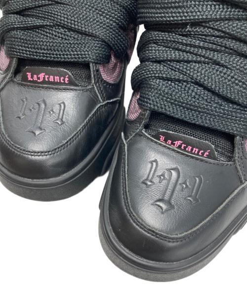 PUMA（プーマ）PUMA (プーマ) LaMelo Ball LA FRANCE UNTOUCHABLE/310865-01 ブラック サイズ:US10の古着・服飾アイテム