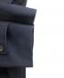 中古・古着 Aquascutum (アクアスキュータム) バルマカンコート ネイビー サイズ:-：12000円