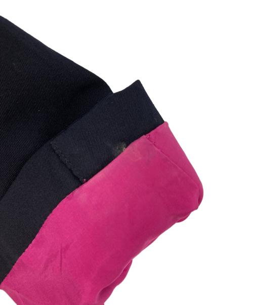COMME des GARCONS HOMME（コムデギャルソン オム）COMME des GARCONS HOMME (コムデギャルソン オム) ウールテーラードジャケット/HB-J016 ネイビー サイズ:SSの古着・服飾アイテム