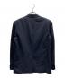 COMME des GARCONS HOMME (コムデギャルソン オム) ウールテーラードジャケット/HB-J016 ネイビー サイズ:SS：16000円