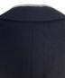 中古・古着 COMME des GARCONS HOMME (コムデギャルソン オム) ウールテーラードジャケット/HB-J016 ネイビー サイズ:SS：16000円
