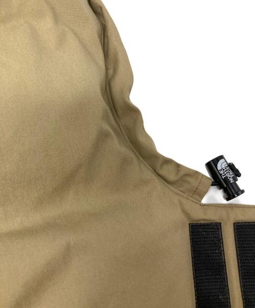 THE NORTH FACE（ザ ノース フェイス）THE NORTH FACE (ザ ノース フェイス) ダウンジャケット/NDH-1015 ベージュ サイズ:Mの古着・服飾アイテム