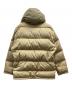 THE NORTH FACE (ザ ノース フェイス) ダウンジャケット/NDH-1015 ベージュ サイズ:M：15000円