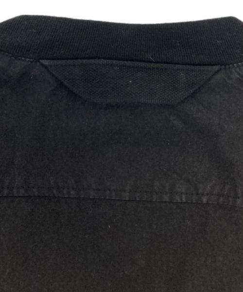 C.P COMPANY（シーピーカンパニー）C.P COMPANY (シーピーカンパニー) BA-TIC GILET VEST/13CMOW255A ブラック サイズ:50の古着・服飾アイテム