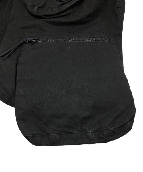 C.P COMPANY（シーピーカンパニー）C.P COMPANY (シーピーカンパニー) BA-TIC GILET VEST/13CMOW255A ブラック サイズ:50の古着・服飾アイテム