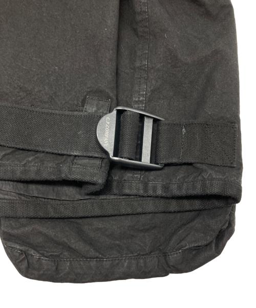 C.P COMPANY（シーピーカンパニー）C.P COMPANY (シーピーカンパニー) BA-TIC GILET VEST/13CMOW255A ブラック サイズ:50の古着・服飾アイテム