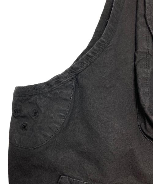 C.P COMPANY（シーピーカンパニー）C.P COMPANY (シーピーカンパニー) BA-TIC GILET VEST/13CMOW255A ブラック サイズ:50の古着・服飾アイテム