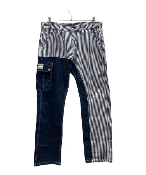 児島ジーンズ（コジマジーンズ）児島ジーンズ (コジマジーンズ) デニムパンツ インディゴ サイズ:36の古着・服飾アイテム