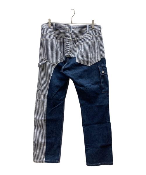 児島ジーンズ（コジマジーンズ）児島ジーンズ (コジマジーンズ) デニムパンツ インディゴ サイズ:36の古着・服飾アイテム