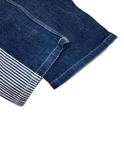 児島ジーンズ（コジマジーンズ）児島ジーンズ (コジマジーンズ) デニムパンツ インディゴ サイズ:36の古着・服飾アイテム