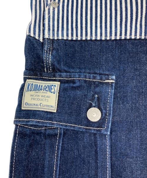 児島ジーンズ（コジマジーンズ）児島ジーンズ (コジマジーンズ) デニムパンツ インディゴ サイズ:36の古着・服飾アイテム