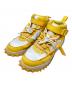 NIKE（ナイキ）の古着「Air Force 1 Mid SP LTHR/DR0500-101」｜イエロー