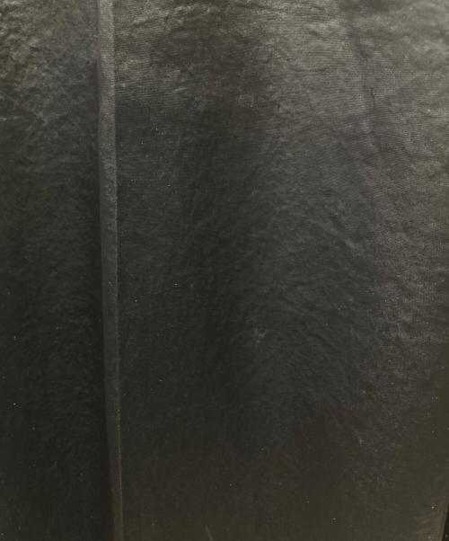 DEUXIEME CLASSE（ドゥーズィエム クラス）Deuxieme Classe (ドゥーズィエム クラス) Minimal Satin パンツ/26030500822030 ブラック サイズ:36の古着・服飾アイテム