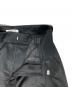 中古・古着 Deuxieme Classe (ドゥーズィエム クラス) Minimal Satin パンツ/26030500822030 ブラック サイズ:36：12000円
