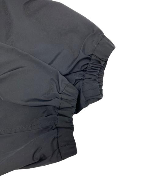 MUSE de Deuxieme Classe（ミューズ ドゥーズィエム クラス）MUSE de Deuxieme Classe (ミューズ ドゥーズィエム クラス) WASHED STAND ZIP ブルゾン/25010500403030 ブラック サイズ:FREEの古着・服飾アイテム