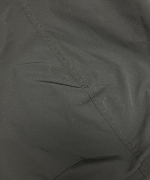 MUSE de Deuxieme Classe（ミューズ ドゥーズィエム クラス）MUSE de Deuxieme Classe (ミューズ ドゥーズィエム クラス) WASHED STAND ZIP ブルゾン/25010500403030 ブラック サイズ:FREEの古着・服飾アイテム