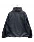 MUSE de Deuxieme Classe (ミューズ ドゥーズィエム クラス) WASHED STAND ZIP ブルゾン/25010500403030 ブラック サイズ:FREE：20000円