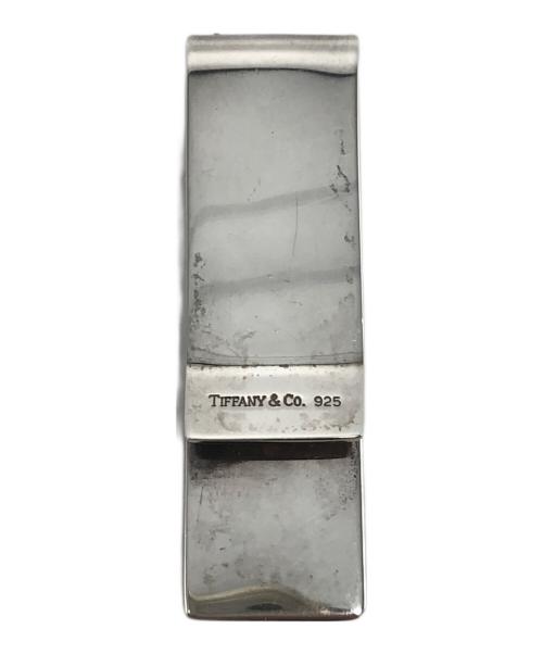 TIFFANY & Co.（ティファニー）TIFFANY & Co. (ティファニー) 1837マネークリップ シルバーの古着・服飾アイテム