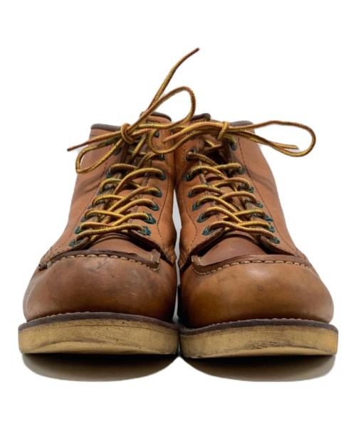 RED WING（レッドウィング）RED WING (レッドウィング) アイリッシュセッター / 875 ブラウン サイズ:USA 8 1/2 Dの古着・服飾アイテム