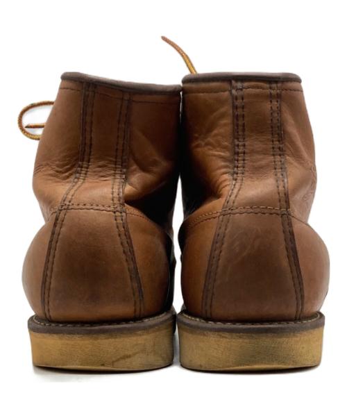 RED WING（レッドウィング）RED WING (レッドウィング) アイリッシュセッター / 875 ブラウン サイズ:USA 8 1/2 Dの古着・服飾アイテム