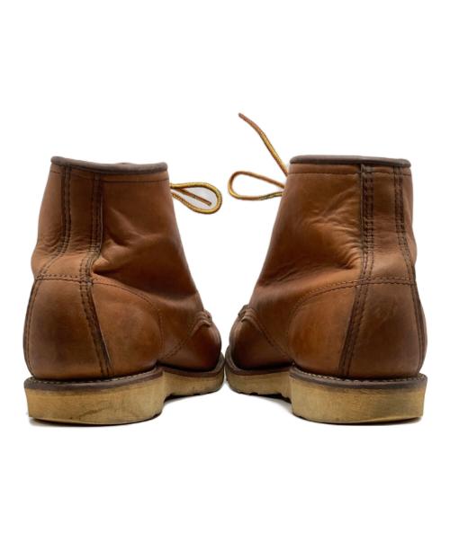 RED WING（レッドウィング）RED WING (レッドウィング) アイリッシュセッター / 875 ブラウン サイズ:USA 8 1/2 Dの古着・服飾アイテム