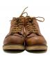 RED WING (レッドウィング) アイリッシュセッター / 875 ブラウン サイズ:USA 8 1/2 D：12000円