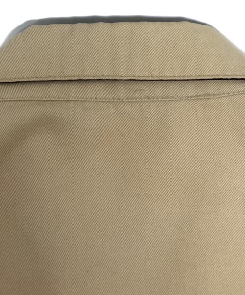 POLO RALPH LAUREN（ポロ・ラルフローレン）POLO RALPH LAUREN (ポロ・ラルフローレン) スイングトップ ベージュ サイズ:Mの古着・服飾アイテム