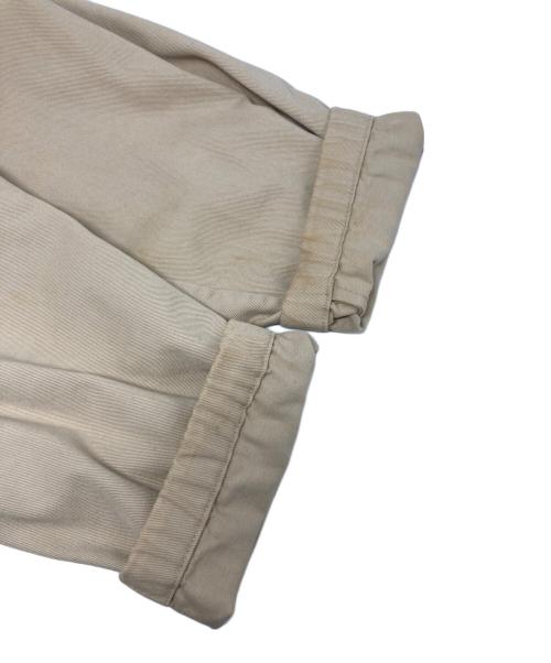 POLO RALPH LAUREN（ポロ・ラルフローレン）POLO RALPH LAUREN (ポロ・ラルフローレン) スイングトップ ベージュ サイズ:Mの古着・服飾アイテム