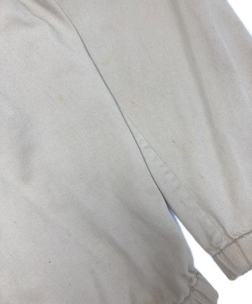POLO RALPH LAUREN（ポロ・ラルフローレン）POLO RALPH LAUREN (ポロ・ラルフローレン) スイングトップ ベージュ サイズ:Mの古着・服飾アイテム