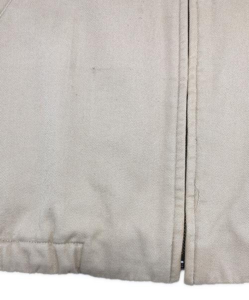 POLO RALPH LAUREN（ポロ・ラルフローレン）POLO RALPH LAUREN (ポロ・ラルフローレン) スイングトップ ベージュ サイズ:Mの古着・服飾アイテム